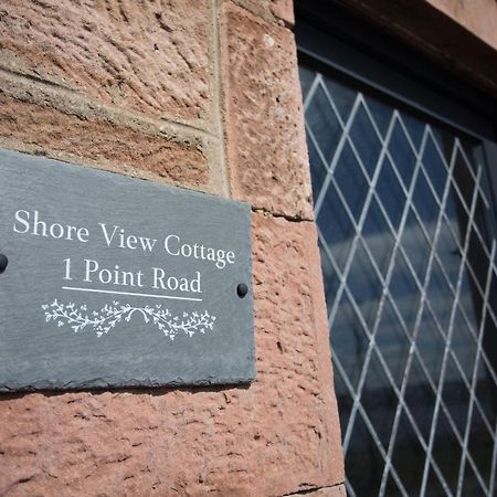 Shore View Cottage Inverness Dış mekan fotoğraf