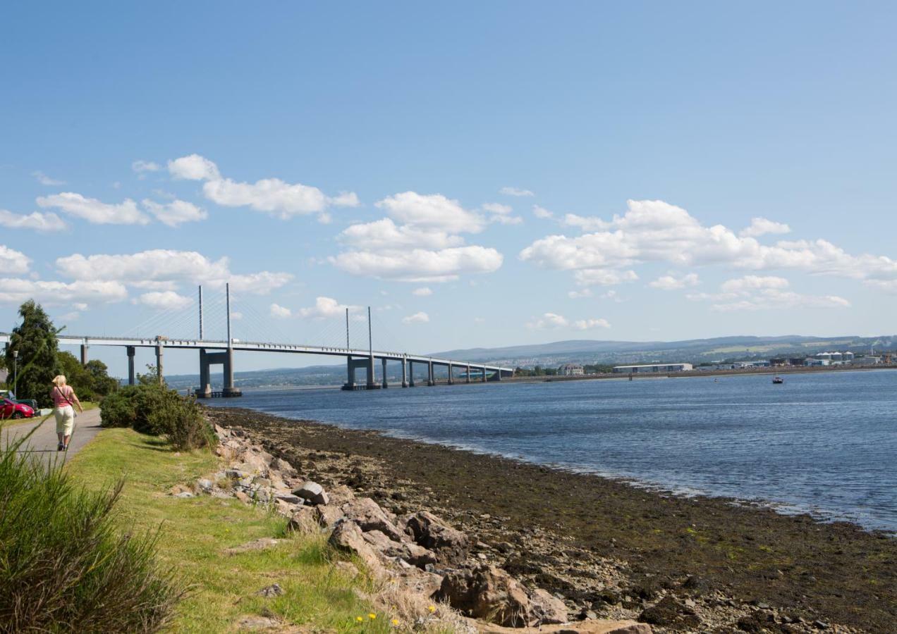 Shore View Cottage Inverness Dış mekan fotoğraf